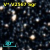 V* V2567 Sgr