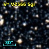 V* V2566 Sgr