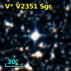 V* V2351 Sgr