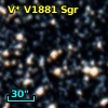V* V1881 Sgr