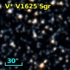 V* V1625 Sgr