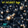 V* V1607 Sgr