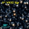 V* V932 Sgr