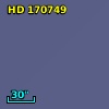 HD 170749