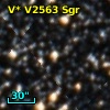 V* V2563 Sgr