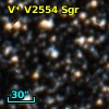 V* V2554 Sgr