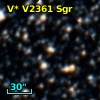 V* V2361 Sgr