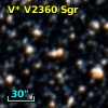 V* V2360 Sgr