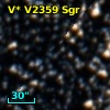 V* V2359 Sgr