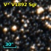 V* V1892 Sgr