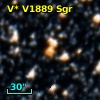 V* V1889 Sgr