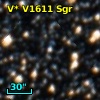 V* V1611 Sgr