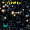 V* V1309 Sgr