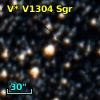 V* V1304 Sgr