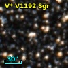 V* V1192 Sgr
