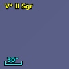 V* II Sgr