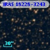 IRAS 18228-3243