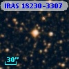 IRAS 18230-3307