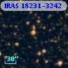 IRAS 18231-3242