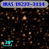 IRAS 18233-3114
