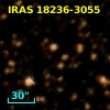IRAS 18236-3055