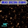 IRAS 18238-3104