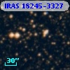 IRAS 18245-3327