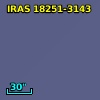 IRAS 18251-3143