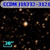 CCDM J18332-3121B