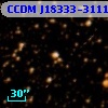 CCDM J18333-3111B