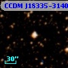 CCDM J18335-3140B
