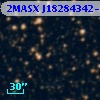 2MASX J18284342-3318134