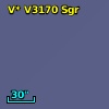 V* V3170 Sgr