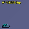 V* V3179 Sgr