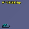 V* V3188 Sgr