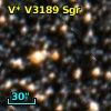 V* V3189 Sgr
