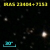 IRAS 23404+7153