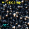 V* V3222 Sgr