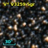 V* V3259 Sgr