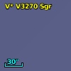 V* V3270 Sgr