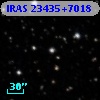 IRAS 23435+7018