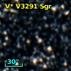 V* V3291 Sgr