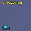 V* V3297 Sgr