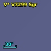 V* V3299 Sgr