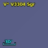 V* V3304 Sgr