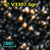 V* V3307 Sgr