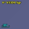 V* V3309 Sgr