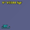 V* V3344 Sgr