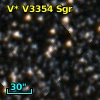 V* V3354 Sgr