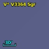 V* V3364 Sgr